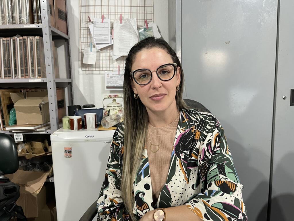 Rafaela Machado, Historiadora/Arquivo de Campos.