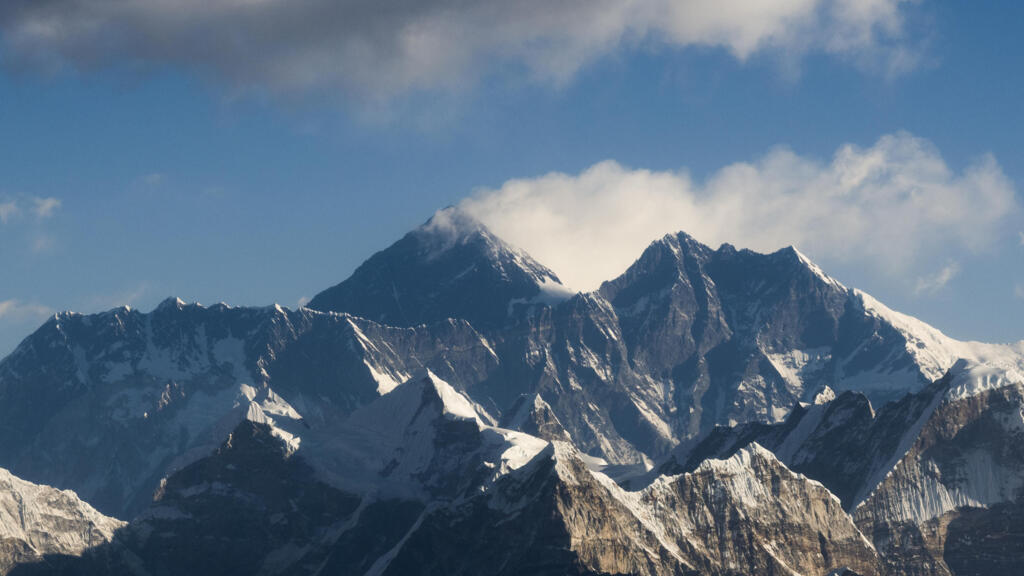 Mont Everest.