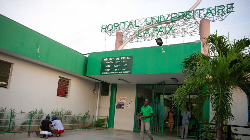 En Haïti, l'hôpital La Paix s'organise face à l'afflux de patients