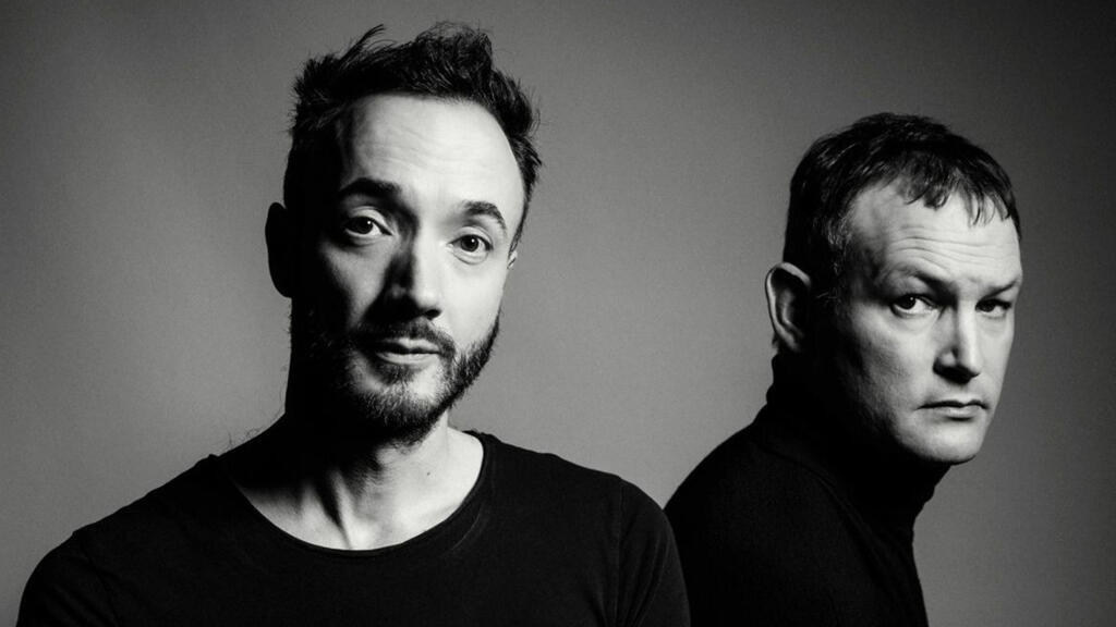 Pierre-François Blanchard & Thomas Savy.