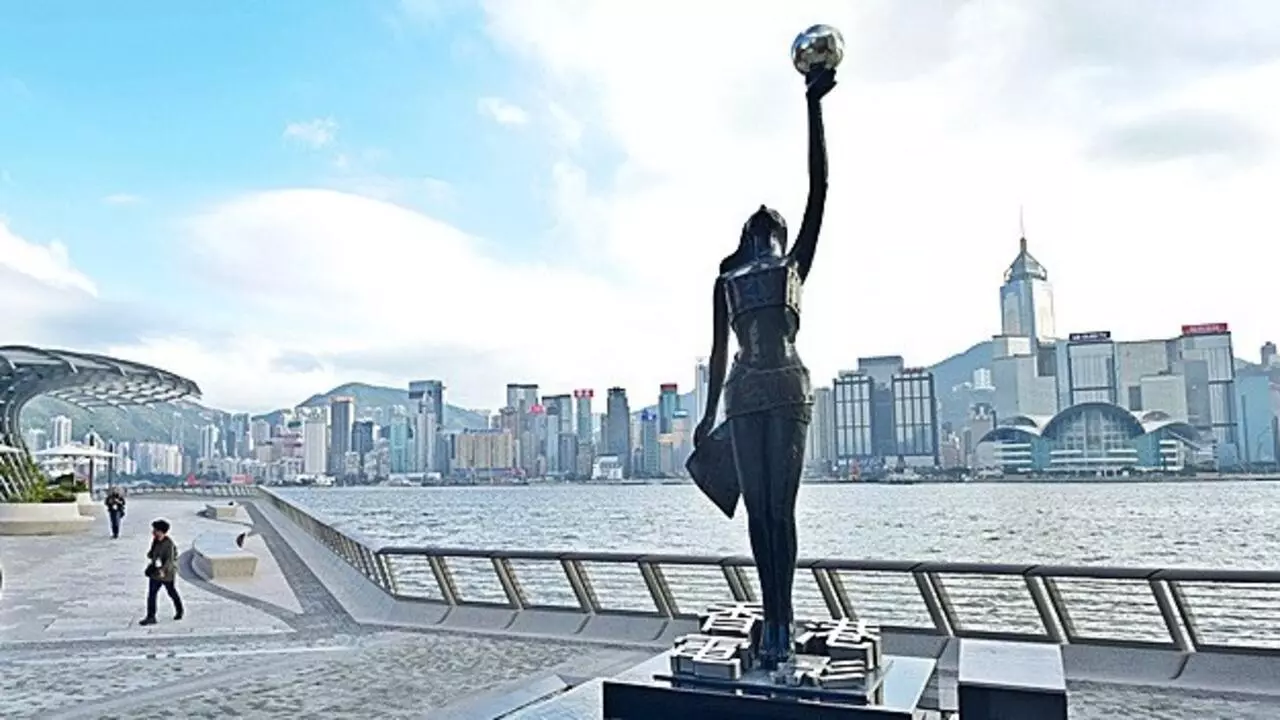 香港电影业日后是否仍是星光大道，有待观察 2021年8月25日