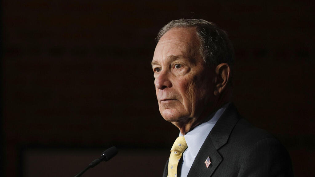 Michael Bloomberg.