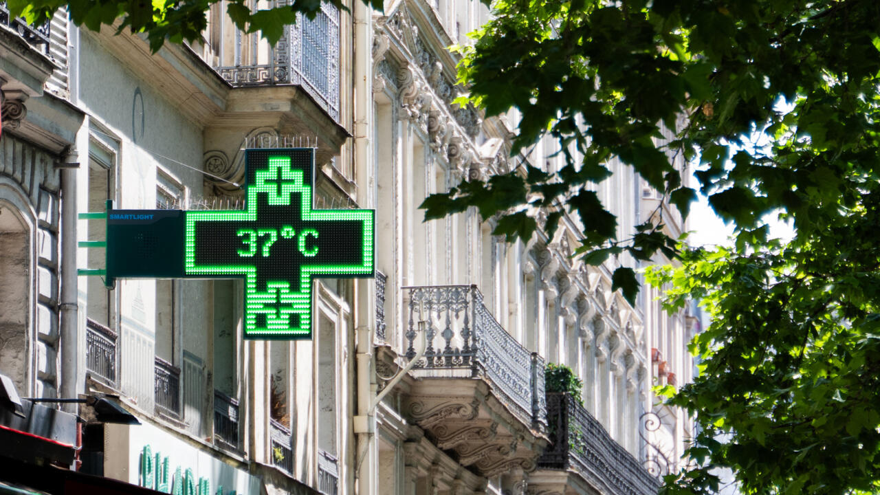 La météo extrême de l'été 2025 a coûté 43 milliards d'euros à l'Europe selon une étude
