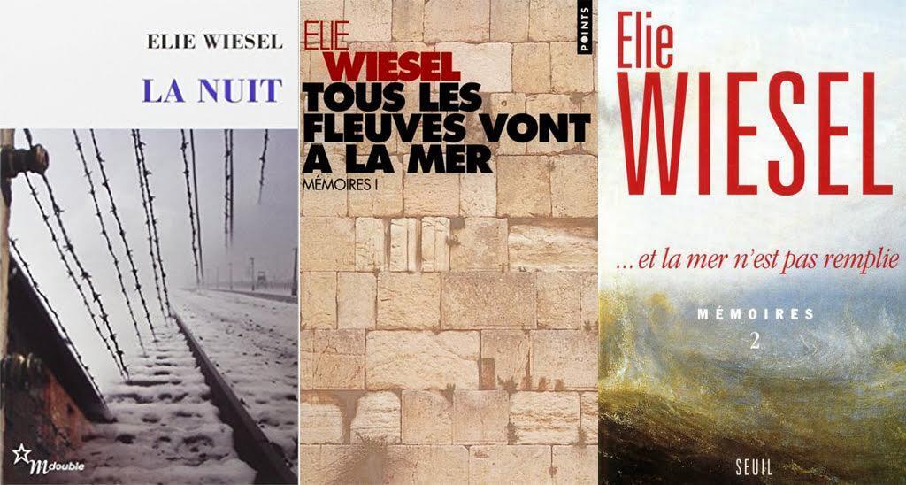 Elie Auteur De La Nuit En 1955 Elie Wiesel ou l'obligation d'écrire «après Auschwitz»