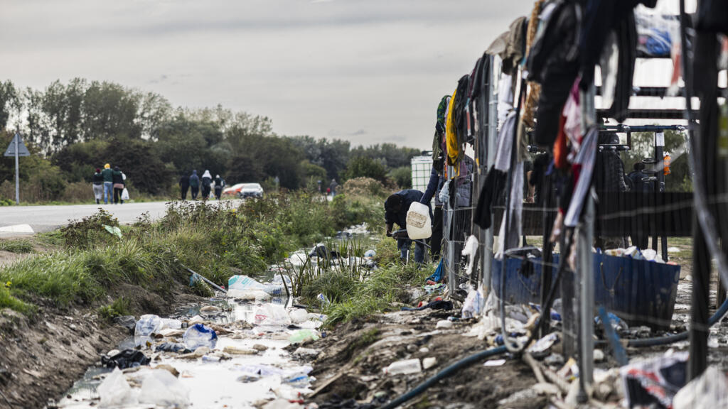France: des associations d'aide aux migrants attaquent l'État en justice pour non-respect des droits humains