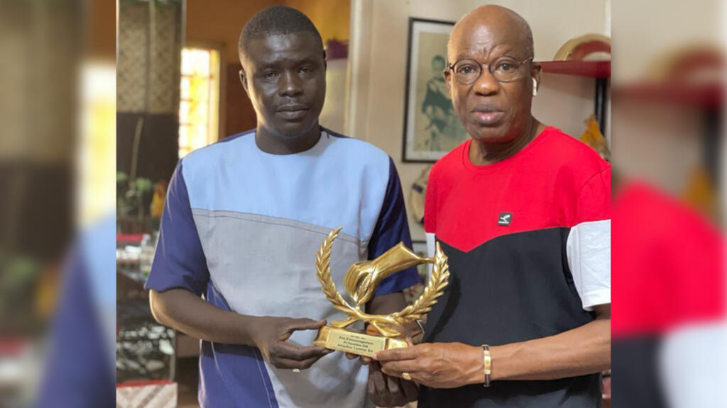 Amadou Lamine Ba, Amadou Lamine Sall, Lauréats des Grands Prix de l'Académie Française.