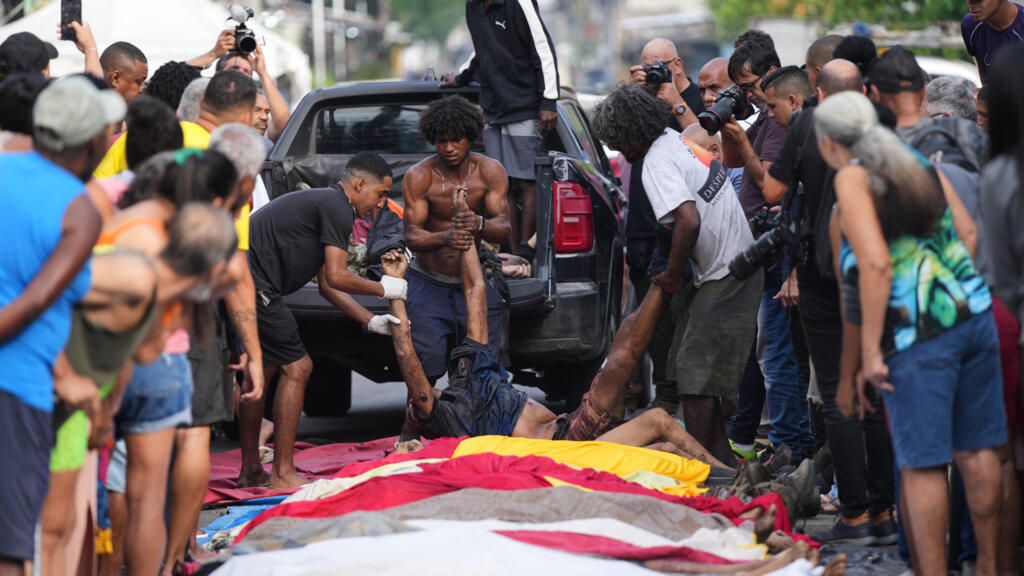 Intervention policière meurtrière à Rio de Janeiro: le président Lula tente d'éviter la crise politique