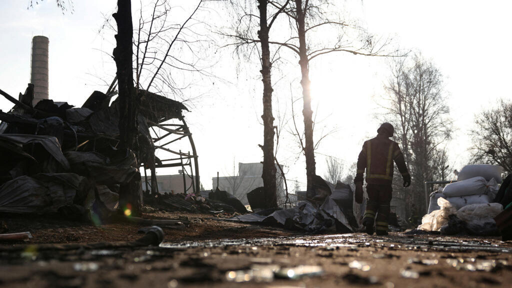 俄罗斯警告乌克兰，拒绝“和平谈判”将失更多领土
