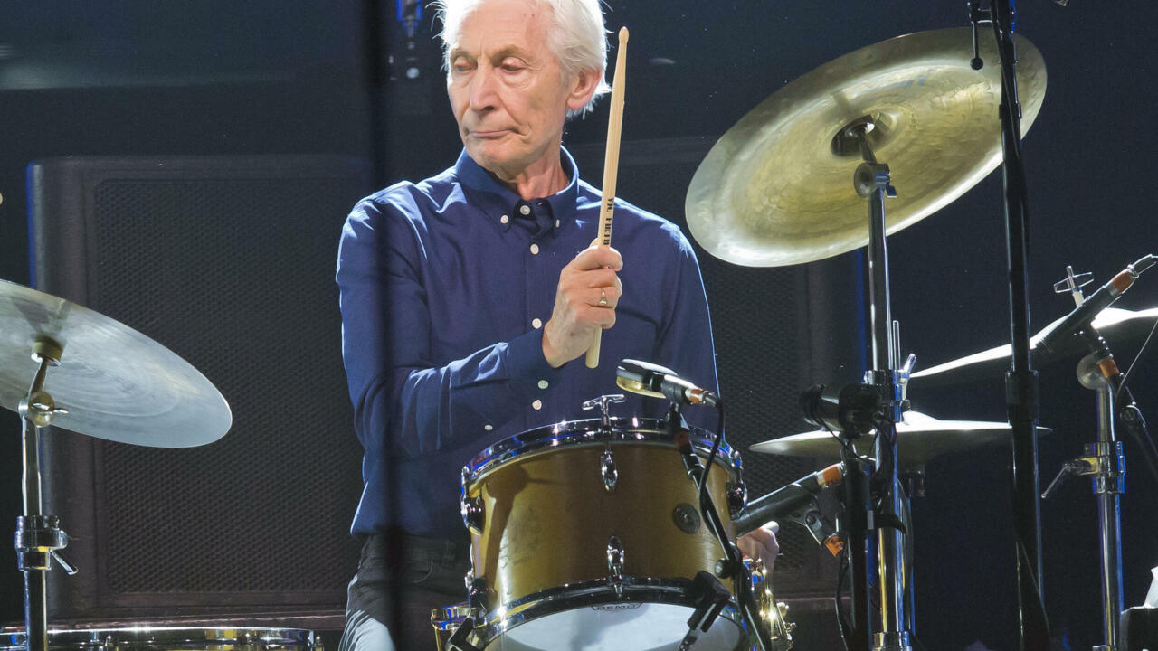 Rolling Stones drummer Charlie Watts dies aged 80 Teller Report