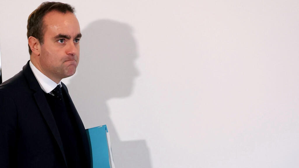 France: Sébastien Lecornu envisage un «ajustement» de son gouvernement