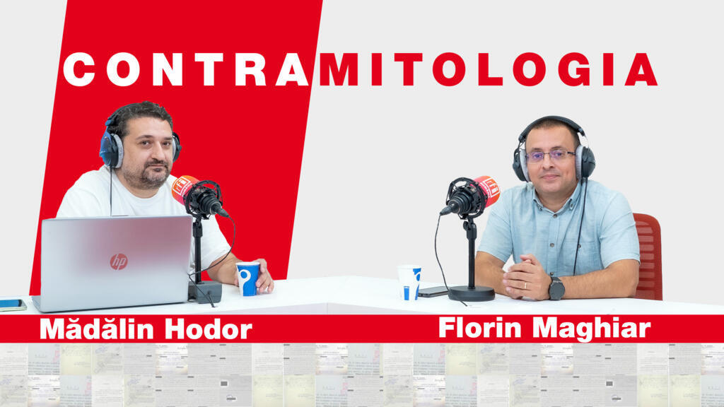 Contramitologia cu Mădălin Hodor și Florin Maghiar