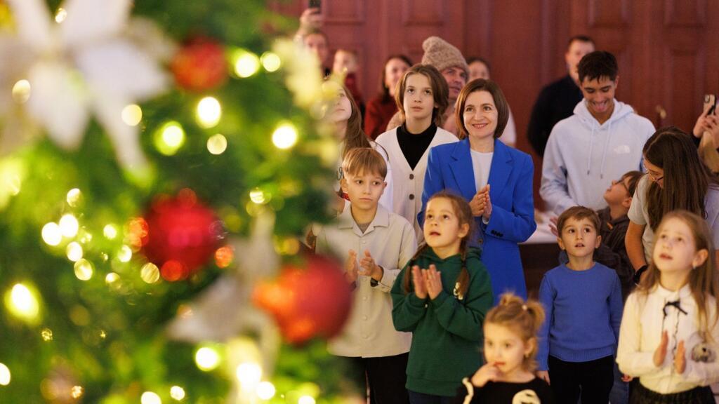 R.Moldova intră în cea mai lungă perioadă de sărbători din an: Crăciun, Revelion și Bobotează, pe stil nou și pe stil vechi