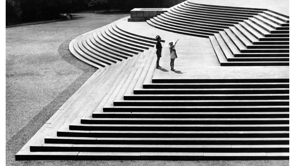 Paralelas e diagonais, 1950.