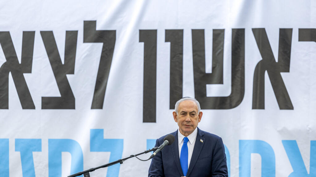 7-Octobre: Netanyahu nie toujours avoir été au courant des projets d'attaque du Hamas