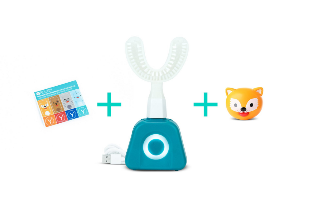 Y-Brush modèle pour enfant