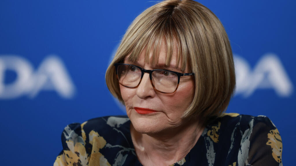 Afrique du Sud: la conservatrice Helen Zille candidate à la mairie de Johannesburg