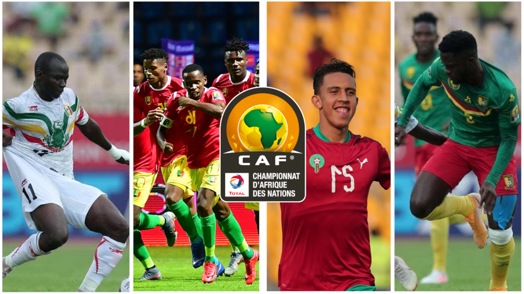 Le Mali affrontera la Guinée mercredi à 16h, et le Maroc affrontera le Cameroun à 20h pour les demi-finales du Championnat.