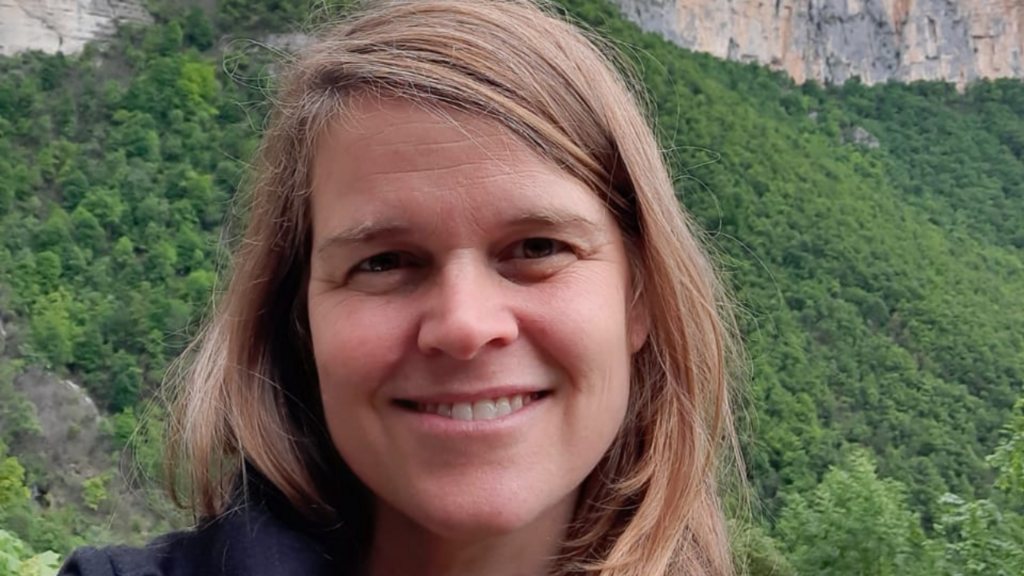 Mariana Vale, professora da UFRJ