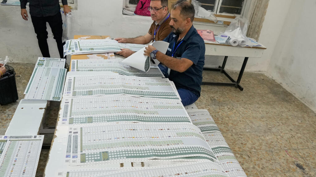 Elections législatives en Irak: le pari du Premier ministre Mohamed Chia al-Soudani