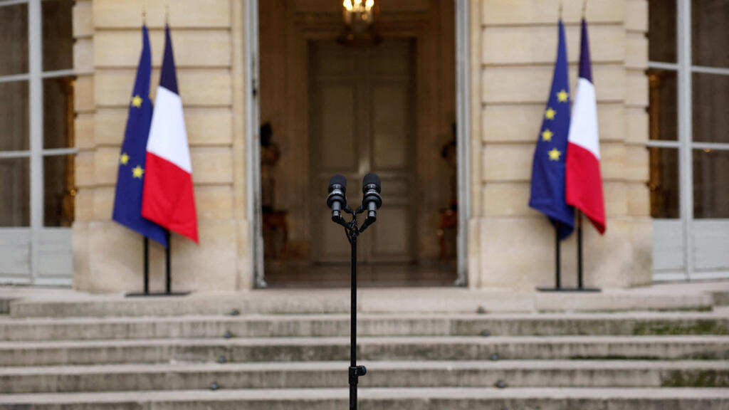 Crise politique en France: les inquiétudes des Européens après la démission de Sébastien Lecornu