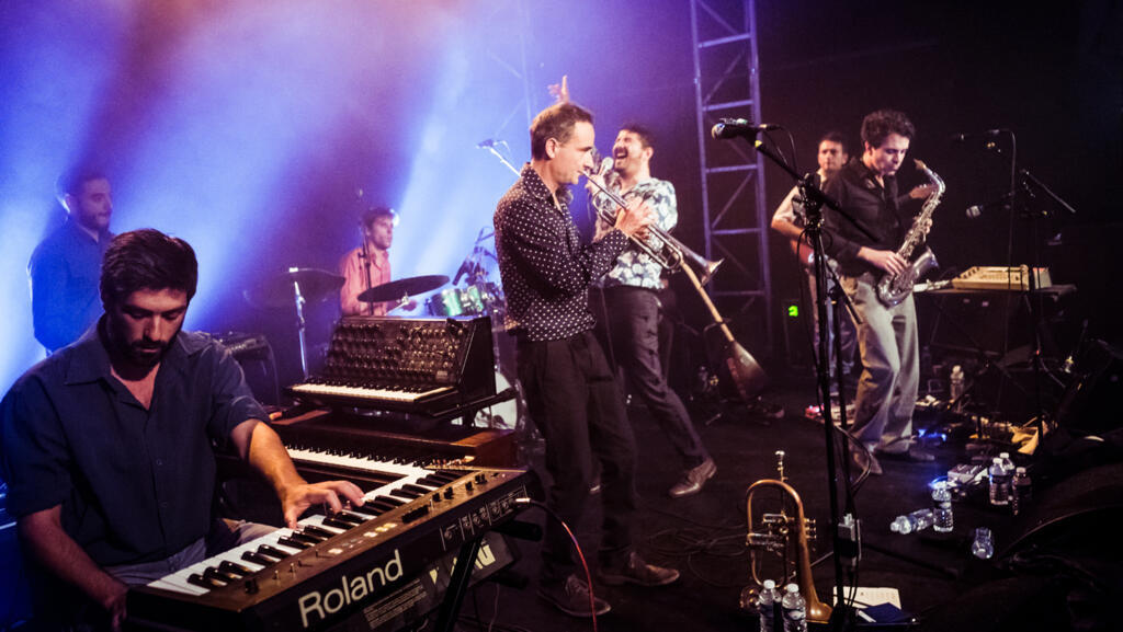 Julien Lesuisse et Mazalda.