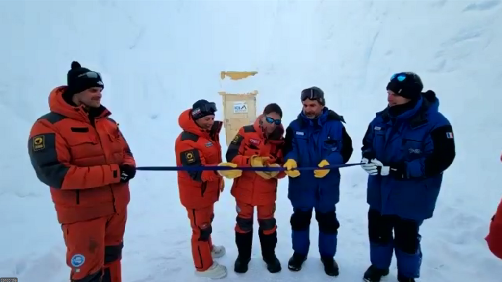 [En images] Au milieu de l’Antarctique, les glaciers du monde, en perdition, ont désormais leur sanctuaire