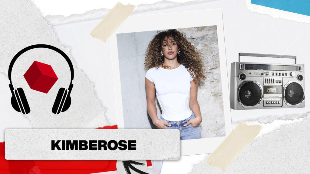 L'artiste française Kimberose est dans SessionLab