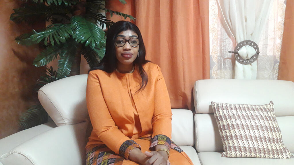 Fatou Dramé, 42 ans, fait du commerce entre le Sénégal, la Turquie, la Chine et l'Europe.
