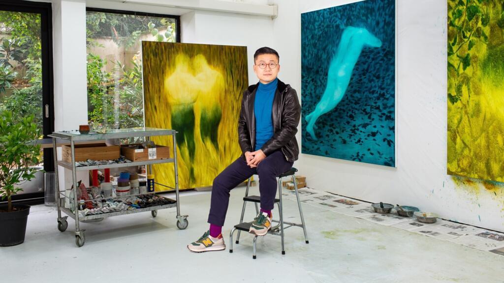 De la Chine au Prix Marcel Duchamp avec Xie Lei