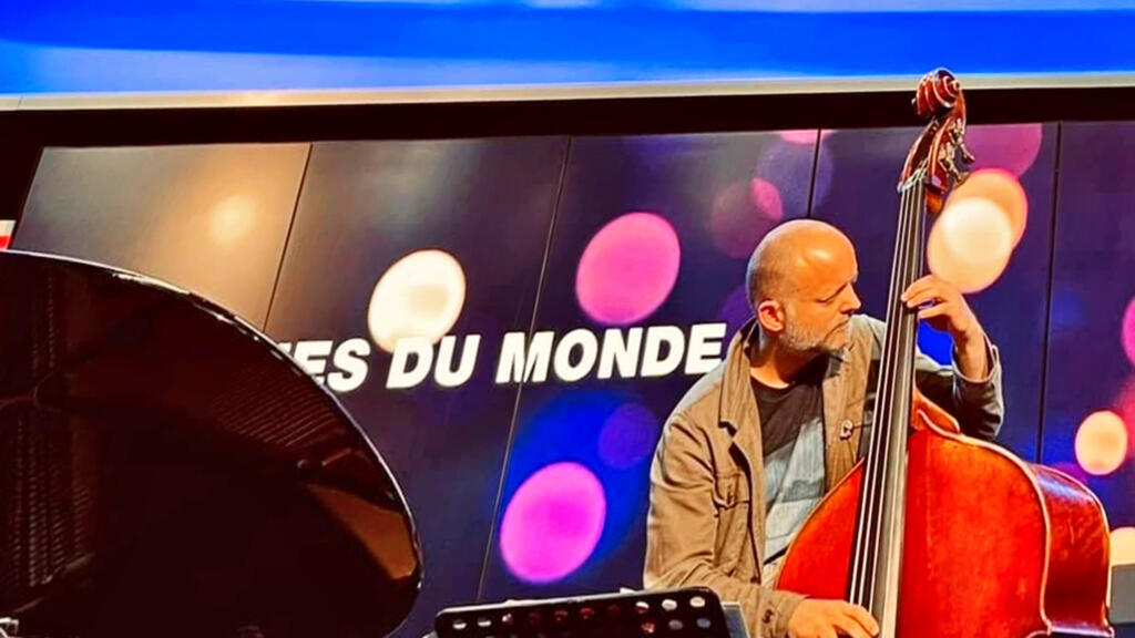 Meta et Damien Varaillon à RFI.