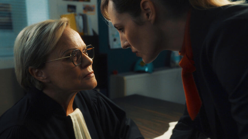 Muriel Robin incarne «La pire mère au monde» dans le premier film de Pierre Mazingarbe