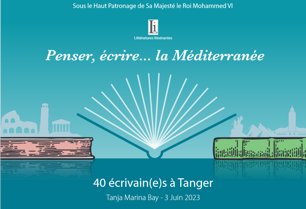 Littératures Itinérantes à Tanger