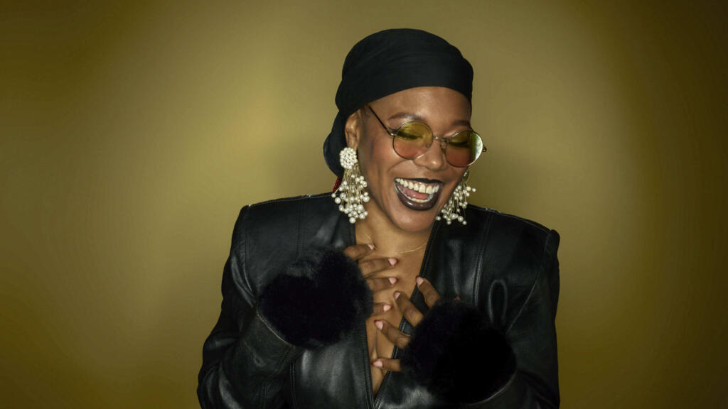 «It's Complicated» de China Moses: «La musique me garde en vie»