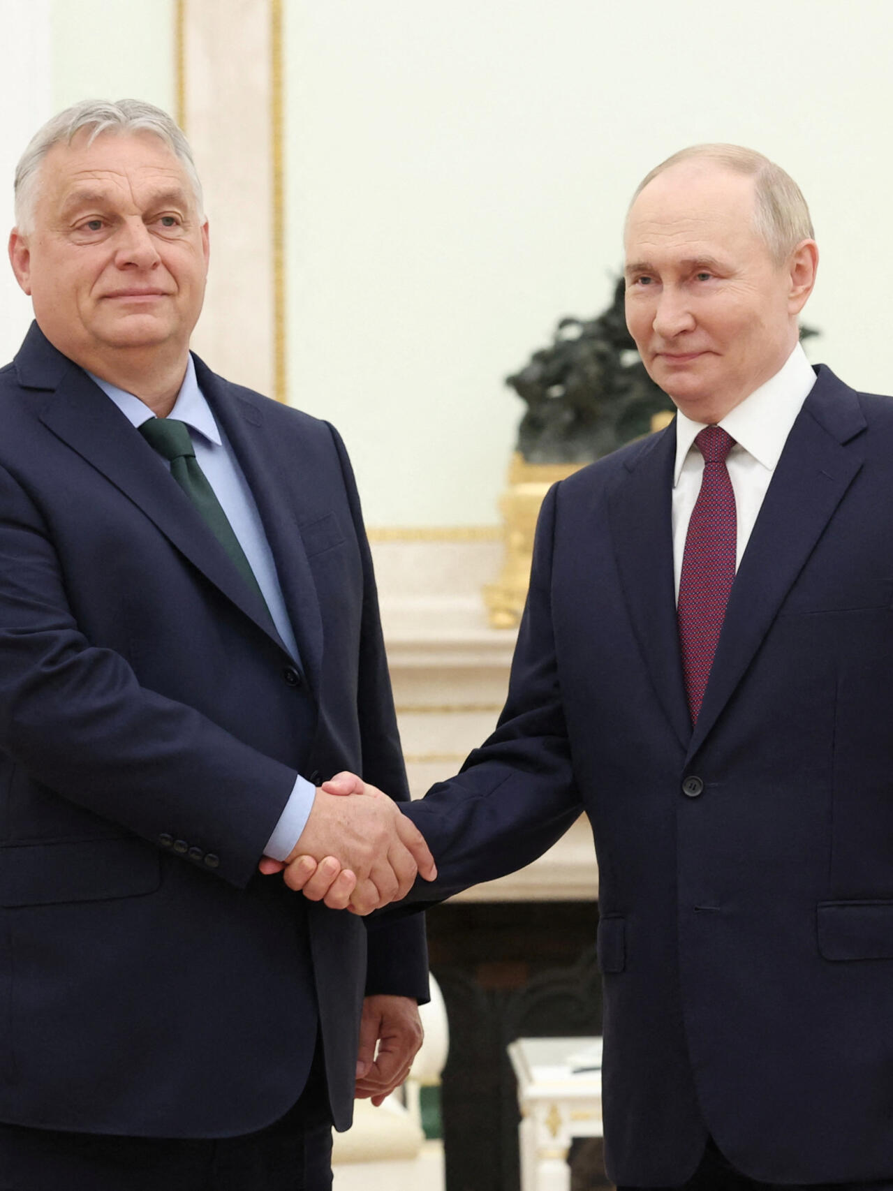 欧盟决定不派高级官员出席匈牙利主持的会议