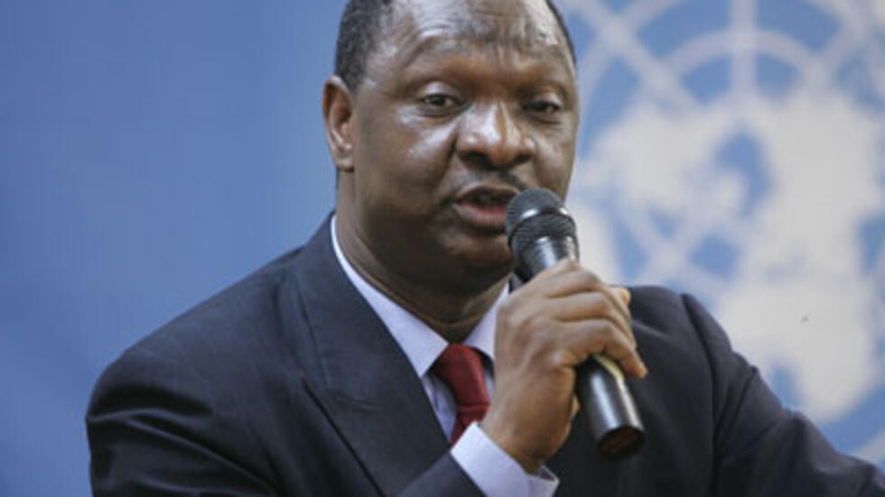 Hamadoun Touré, conseiller spécial du Premier ministre malien, Cheikh