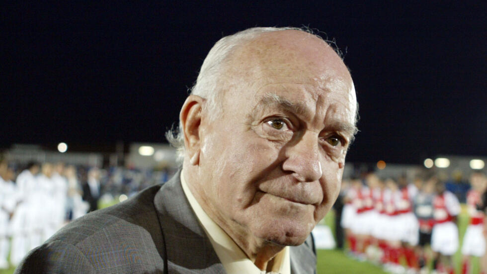 Décès d'Alfredo Di Stefano, première superstar mondiale du foot