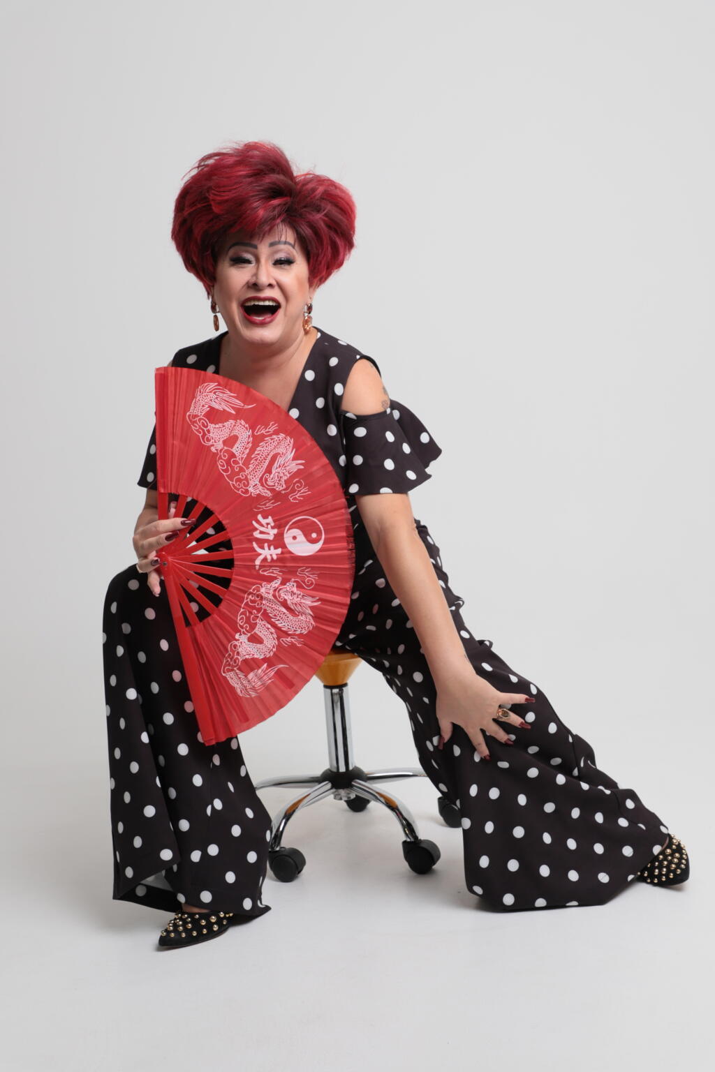 Nany People promete ao público muitas risadas em sua 'eurotour' de 'TsuNany' e 'Nany é Pop'