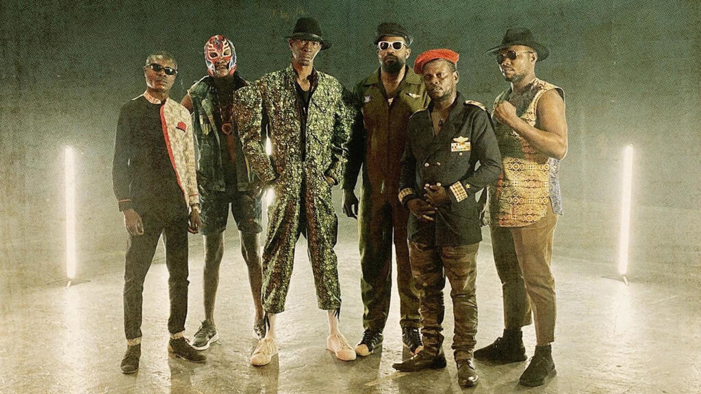 O grupo congolês Jupiter & Okwess se apresenta no festival “África en Bogotá”, realizado na Colômbia entre 17 e 20 de outubro.