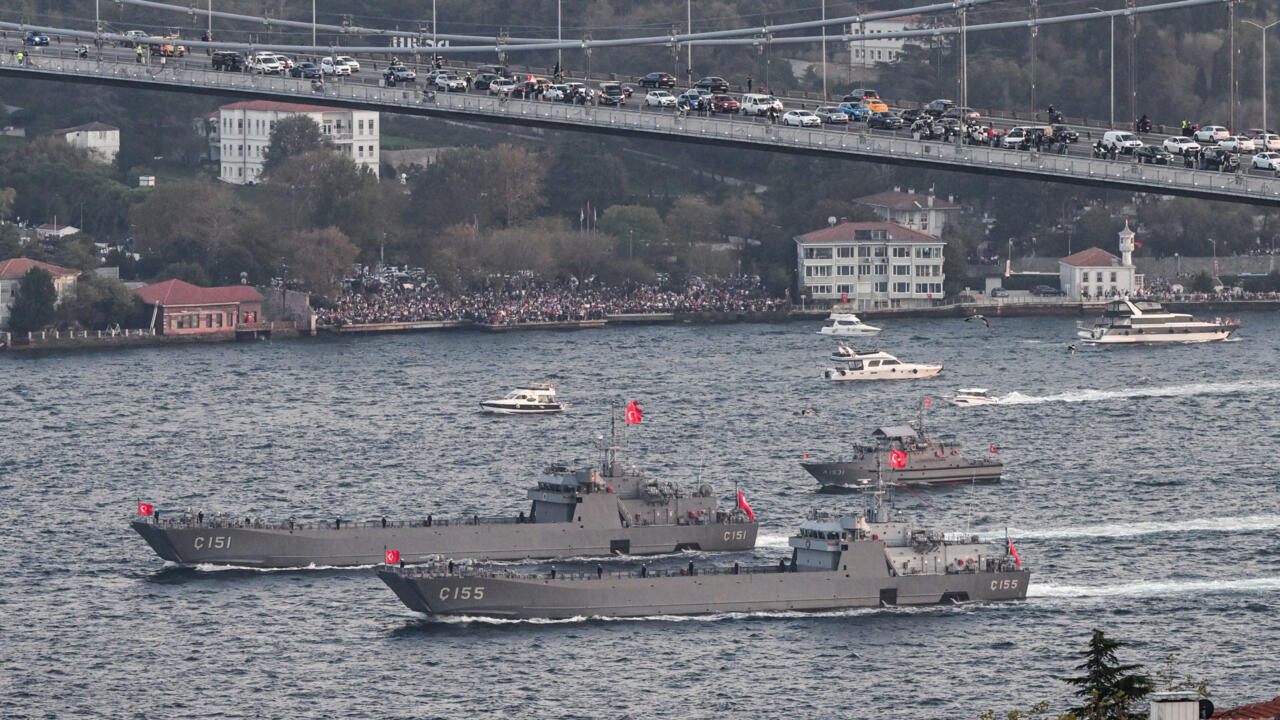 International report – Turkey and Egypt’s joint naval drill signals shifting Eastern Med alliances