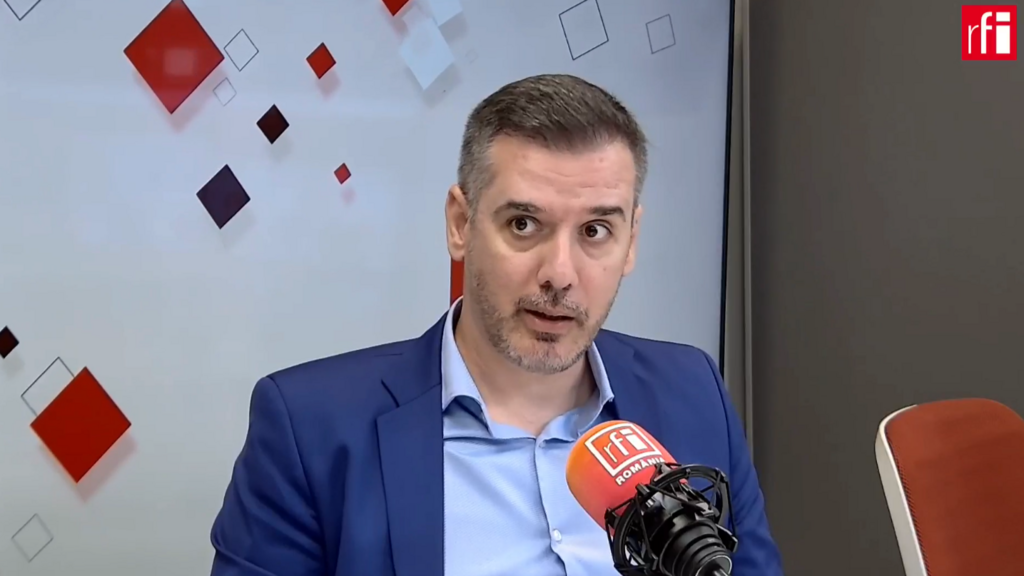 George MOȚ, specialist pensii private și fondator desprepensiiprivate.ro