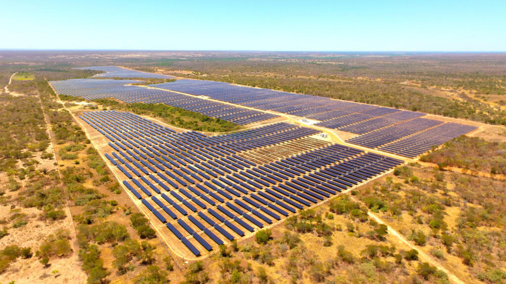 Usina fotovoltaica de Assu Sol, no Rio Grande do Norte, é um exemplo de aproveitamento da energia solar no norte do país.