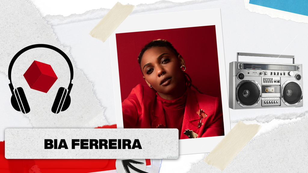 A cantora e compositora brasileira Bia Ferreira é destaque na programação musical da RFI.