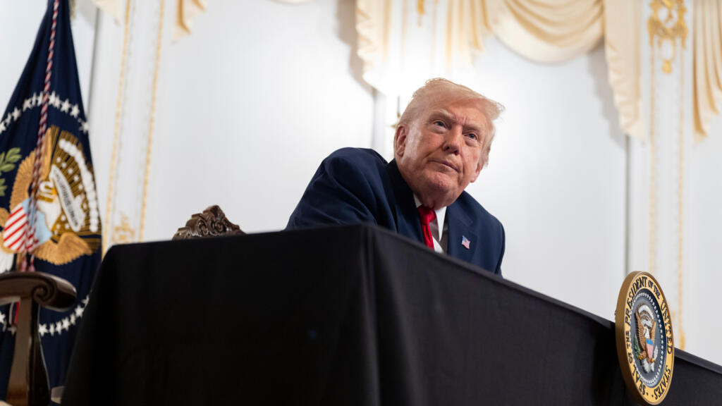 États-Unis: les propos de Trump sur l'immigration «sont la continuité de la politique de son premier mandat»