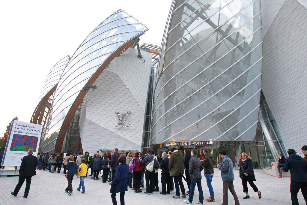 Foundação Louis Vuitton