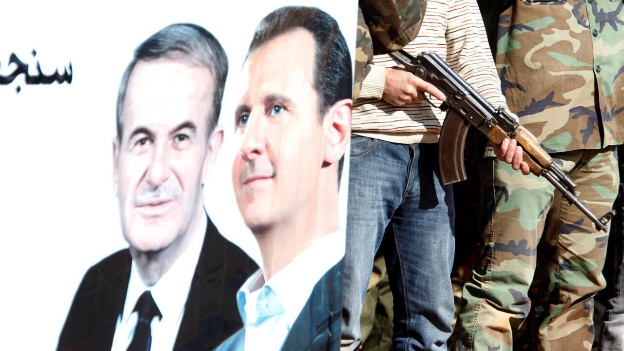 大赦國際斥敘監獄5年“屠宰”1萬3千人 敘總統稱比起上法庭“捍衛敘利亞更重要”