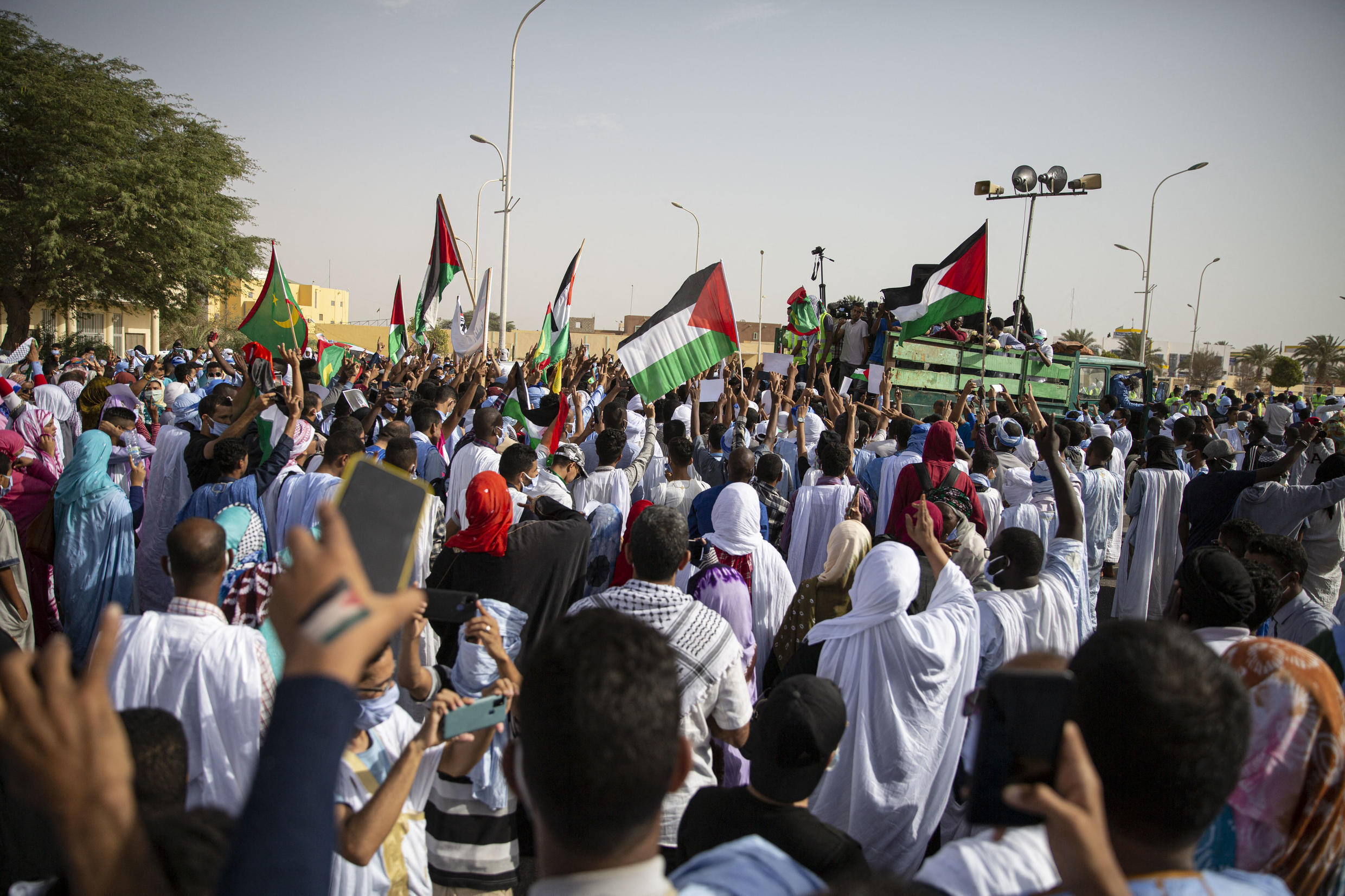 Mauritanie actualités, podcasts, vidéos et analyses RFI