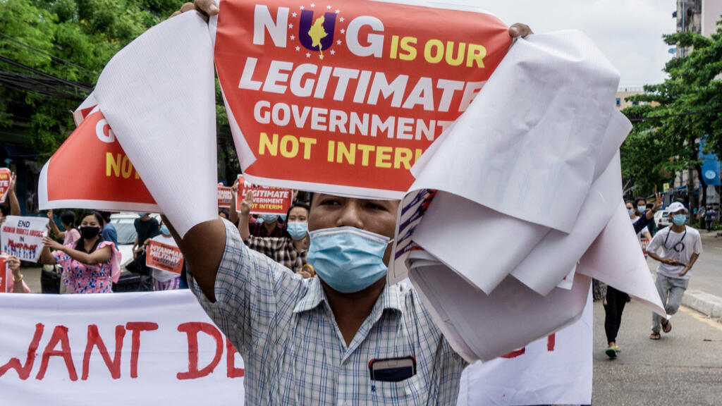 Birmanie: après cinq années de guerre, le gouvernement de résistance dans l'impasse