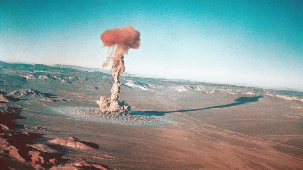 Quels risques pour l’environnement en cas de reprise des essais nucléaires américains?