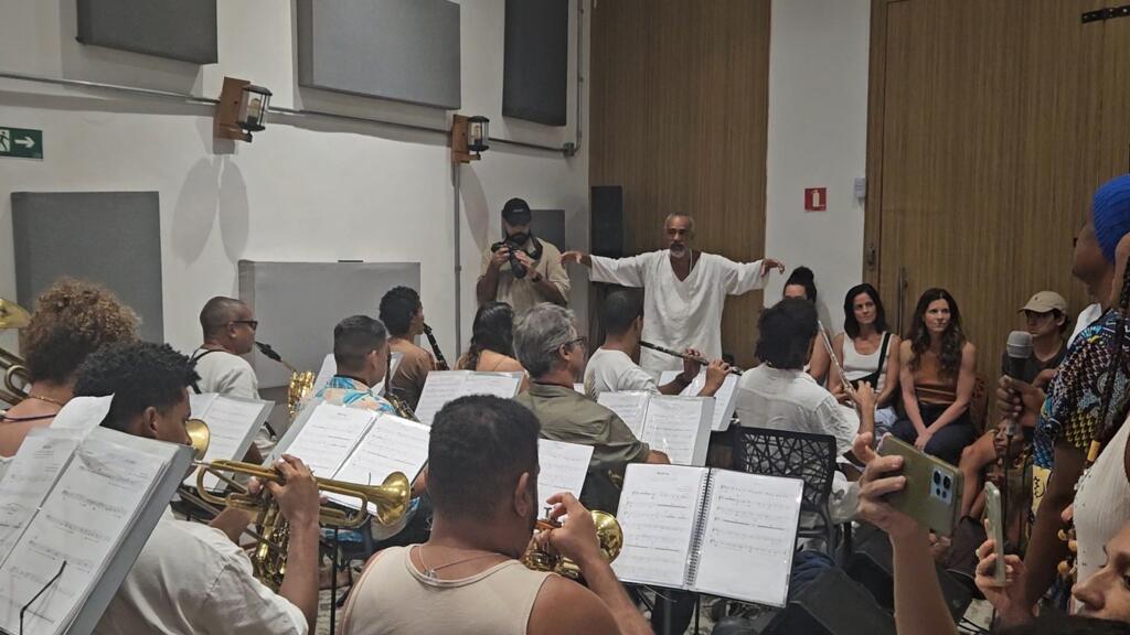 Orquestra Afrosinfonica, la fusion unique de traditions musicales afro-brésiliennes et symphoniques