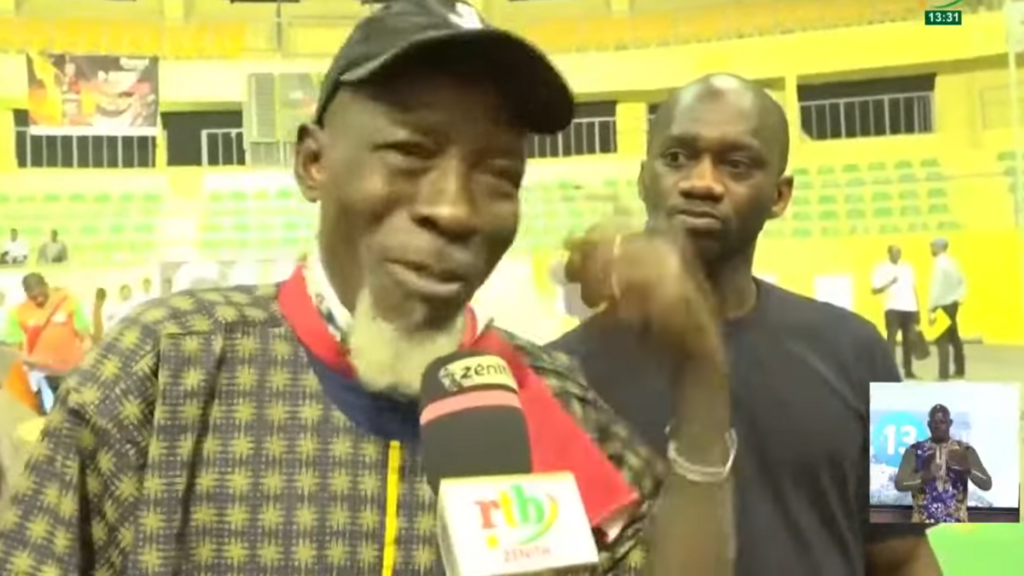 Boxe: disparition de Dramane ́Nabaloum, dit « Boum Boum», grand champion burkinabè